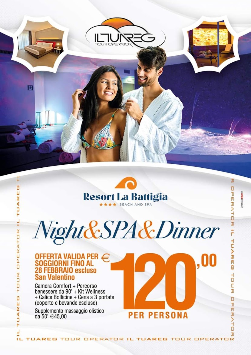 Resort La Battigia Offerte San Valentino Sicilia Dreaming Sicily