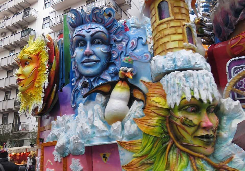 Offerte Carnevale Acireale